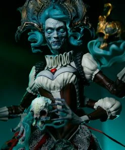 Coupon 😍 Court Of The Dead Ellianastis: The Great Oracle Premium Format™ Figure By Sideshow Collectibles ✨ 63 Court Of The Dead Ellianastis: The Great Oracle Premium Format™ Figure By Sideshow Collectibles