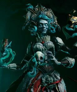 Coupon 😍 Court Of The Dead Ellianastis: The Great Oracle Premium Format™ Figure By Sideshow Collectibles ✨ 60 Court Of The Dead Ellianastis: The Great Oracle Premium Format™ Figure By Sideshow Collectibles