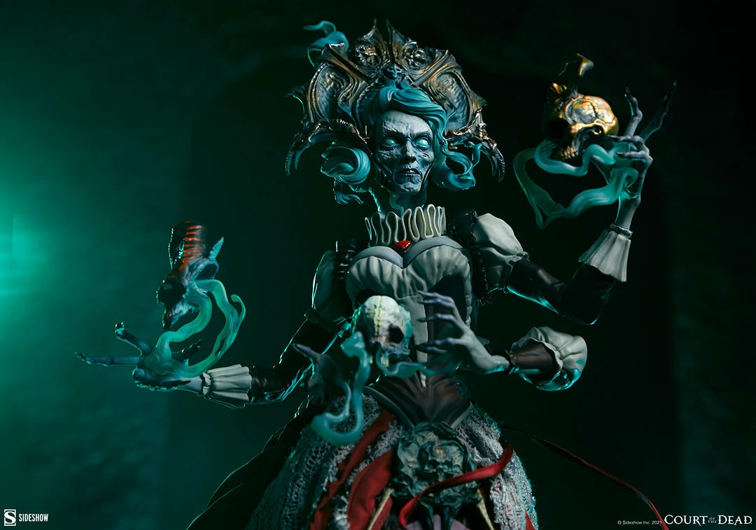 Coupon 😍 Court Of The Dead Ellianastis: The Great Oracle Premium Format™ Figure By Sideshow Collectibles ✨ 29 Court Of The Dead Ellianastis: The Great Oracle Premium Format™ Figure By Sideshow Collectibles