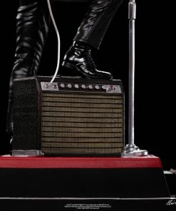 Hot Pop Cultures Store Elvis Presley (Comeback Deluxe) 1:10 Scale Statue By Iron Studios Art Scale SIDESHOW COLLECTIBLES