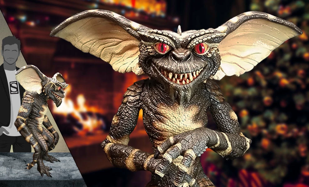 Promo ๐ SIDESHOW COLLECTIBLES Gremlins: Evil Gremlin Puppet Prop By Trick Or Treat Studios โ๏ธ 1 SIDESHOW COLLECTIBLES Gremlins: Evil Gremlin Puppet Prop By Trick Or Treat Studios