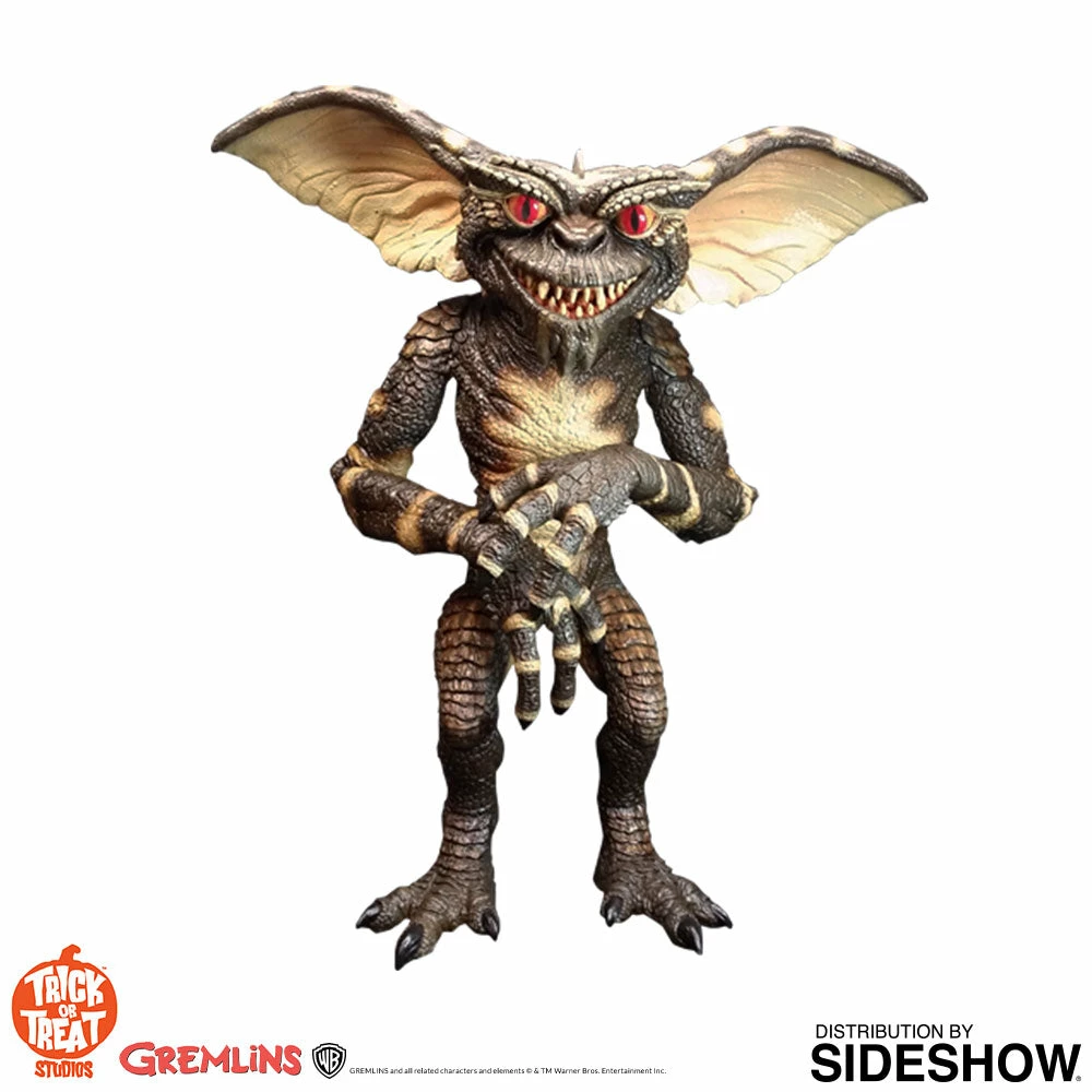 Promo ๐ SIDESHOW COLLECTIBLES Gremlins: Evil Gremlin Puppet Prop By Trick Or Treat Studios โ๏ธ 2 SIDESHOW COLLECTIBLES Gremlins: Evil Gremlin Puppet Prop By Trick Or Treat Studios