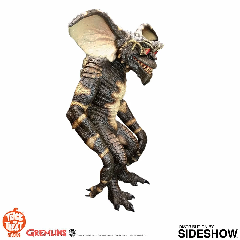 Promo ๐ SIDESHOW COLLECTIBLES Gremlins: Evil Gremlin Puppet Prop By Trick Or Treat Studios โ๏ธ 3 SIDESHOW COLLECTIBLES Gremlins: Evil Gremlin Puppet Prop By Trick Or Treat Studios