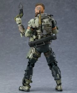 Figma Ruin Figure By Good Smile Company Call Of Duty(r): Black Ops 4 Call Of Duty SIDESHOW COLLECTIBLES