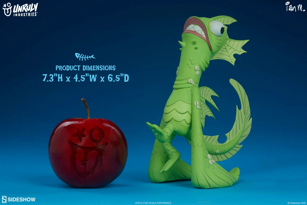 Cheapest š Fish Face Designer Collectible Toy By Unruly Industries⢠By Ian MacDonald š 15 Fish Face Designer Collectible Toy By Unruly Industries⢠By Ian MacDonald