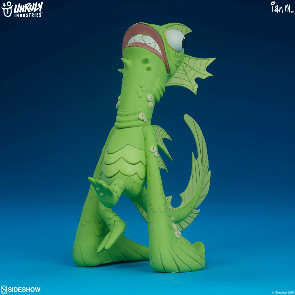 Cheapest š Fish Face Designer Collectible Toy By Unruly Industries⢠By Ian MacDonald š 7 Fish Face Designer Collectible Toy By Unruly Industries⢠By Ian MacDonald