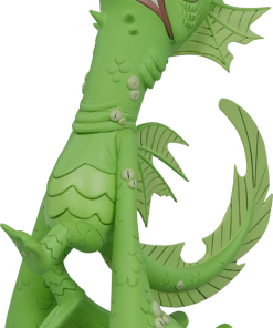 Fish Face Designer Collectible Toy By Unruly Industries™ By Ian MacDonald