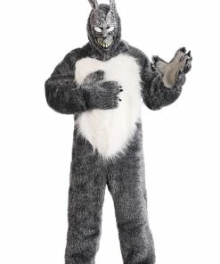 Hot Pop Cultures Store Donnie Darko Frank The Bunny Costume For Adults Cosplay, Halloween Costumes