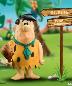 Looney Tunes Fred Flintstone Collectible By Soap Studios