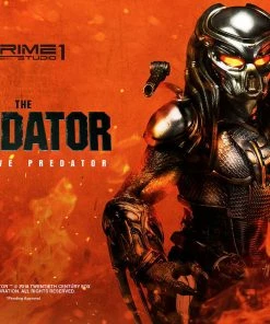 Cheapest ๐ Premium Collection Fugitive Predator Deluxe Version Statue By Prime 1 Studio 1:4 Scale - The Predator ๐ 38 Premium Collection Fugitive Predator Deluxe Version Statue By Prime 1 Studio 1:4 Scale - The Predator
