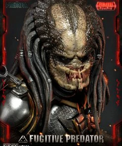Cheapest ๐ Premium Collection Fugitive Predator Deluxe Version Statue By Prime 1 Studio 1:4 Scale - The Predator ๐ 30 Premium Collection Fugitive Predator Deluxe Version Statue By Prime 1 Studio 1:4 Scale - The Predator