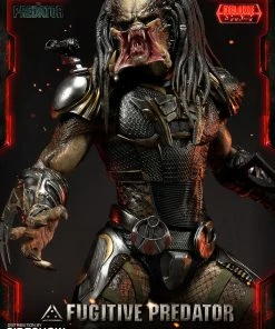 Cheapest ๐ Premium Collection Fugitive Predator Deluxe Version Statue By Prime 1 Studio 1:4 Scale - The Predator ๐ 40 Premium Collection Fugitive Predator Deluxe Version Statue By Prime 1 Studio 1:4 Scale - The Predator