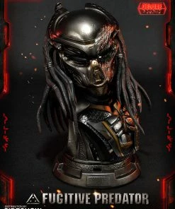 Cheapest ๐ Premium Collection Fugitive Predator Deluxe Version Statue By Prime 1 Studio 1:4 Scale - The Predator ๐ 42 Premium Collection Fugitive Predator Deluxe Version Statue By Prime 1 Studio 1:4 Scale - The Predator