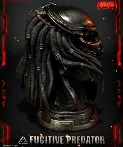 Cheapest ๐ Premium Collection Fugitive Predator Deluxe Version Statue By Prime 1 Studio 1:4 Scale - The Predator ๐ 46 Premium Collection Fugitive Predator Deluxe Version Statue By Prime 1 Studio 1:4 Scale - The Predator