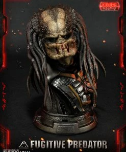 Cheapest ๐ Premium Collection Fugitive Predator Deluxe Version Statue By Prime 1 Studio 1:4 Scale - The Predator ๐ 45 Premium Collection Fugitive Predator Deluxe Version Statue By Prime 1 Studio 1:4 Scale - The Predator