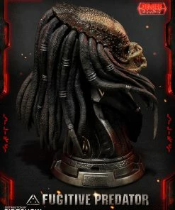 Cheapest ๐ Premium Collection Fugitive Predator Deluxe Version Statue By Prime 1 Studio 1:4 Scale - The Predator ๐ 31 Premium Collection Fugitive Predator Deluxe Version Statue By Prime 1 Studio 1:4 Scale - The Predator