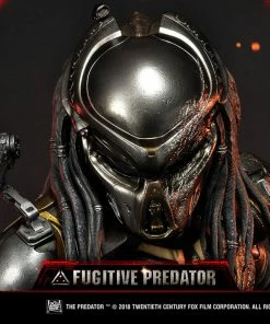 Cheapest ๐ Premium Collection Fugitive Predator Deluxe Version Statue By Prime 1 Studio 1:4 Scale - The Predator ๐ 36 Premium Collection Fugitive Predator Deluxe Version Statue By Prime 1 Studio 1:4 Scale - The Predator