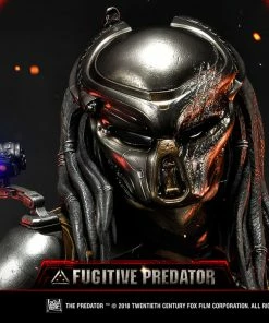 Cheapest ๐ Premium Collection Fugitive Predator Deluxe Version Statue By Prime 1 Studio 1:4 Scale - The Predator ๐ 32 Premium Collection Fugitive Predator Deluxe Version Statue By Prime 1 Studio 1:4 Scale - The Predator