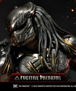 Cheapest ๐ Premium Collection Fugitive Predator Deluxe Version Statue By Prime 1 Studio 1:4 Scale - The Predator ๐ 34 Premium Collection Fugitive Predator Deluxe Version Statue By Prime 1 Studio 1:4 Scale - The Predator