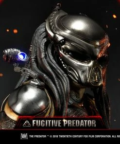 Cheapest ๐ Premium Collection Fugitive Predator Deluxe Version Statue By Prime 1 Studio 1:4 Scale - The Predator ๐ 35 Premium Collection Fugitive Predator Deluxe Version Statue By Prime 1 Studio 1:4 Scale - The Predator