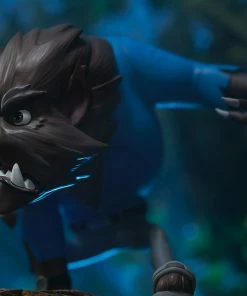 UNRULY INDUSTRY Fur Ball Designer Collectible Toy By Unruly Industries™ By Ian MacDonald