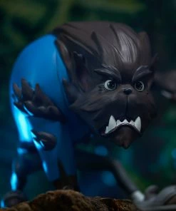 UNRULY INDUSTRY Fur Ball Designer Collectible Toy By Unruly Industries™ By Ian MacDonald