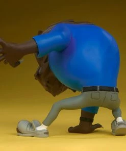 UNRULY INDUSTRY Fur Ball Designer Collectible Toy By Unruly Industries™ By Ian MacDonald