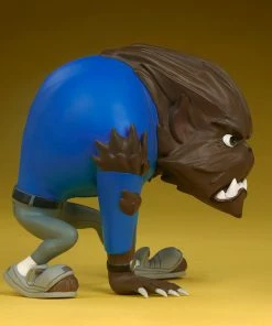 UNRULY INDUSTRY Fur Ball Designer Collectible Toy By Unruly Industries™ By Ian MacDonald