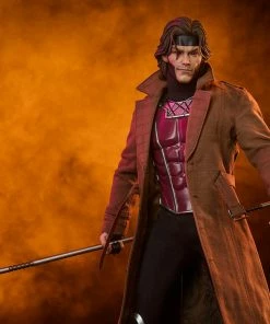 Top 10 ⌛ Sixth Scale Collectible Figures Gambit Deluxe Sixth Scale Figure By Sideshow Collectibles X-Men ❤️ 19 Sixth Scale Collectible Figures Gambit Deluxe Sixth Scale Figure By Sideshow Collectibles X-Men