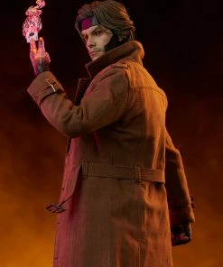 Sixth Scale Collectible Figures Gambit Deluxe Sixth Scale Figure By Sideshow Collectibles X-Men