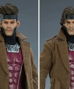 Top 10 ⌛ Sixth Scale Collectible Figures Gambit Deluxe Sixth Scale Figure By Sideshow Collectibles X-Men ❤️ 22 Sixth Scale Collectible Figures Gambit Deluxe Sixth Scale Figure By Sideshow Collectibles X-Men