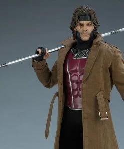Top 10 ⌛ Sixth Scale Collectible Figures Gambit Deluxe Sixth Scale Figure By Sideshow Collectibles X-Men ❤️ 23 Sixth Scale Collectible Figures Gambit Deluxe Sixth Scale Figure By Sideshow Collectibles X-Men