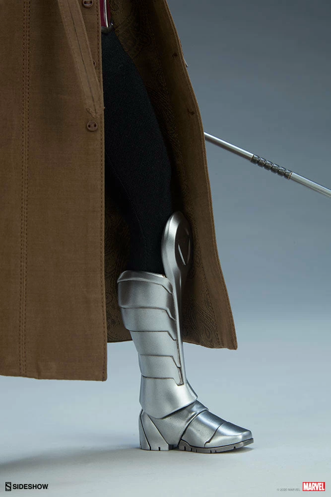 Top 10 ⌛ Sixth Scale Collectible Figures Gambit Deluxe Sixth Scale Figure By Sideshow Collectibles X-Men ❤️ 10 Sixth Scale Collectible Figures Gambit Deluxe Sixth Scale Figure By Sideshow Collectibles X-Men