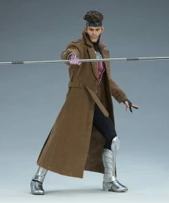 Top 10 ⌛ Sixth Scale Collectible Figures Gambit Deluxe Sixth Scale Figure By Sideshow Collectibles X-Men ❤️ 27 Sixth Scale Collectible Figures Gambit Deluxe Sixth Scale Figure By Sideshow Collectibles X-Men
