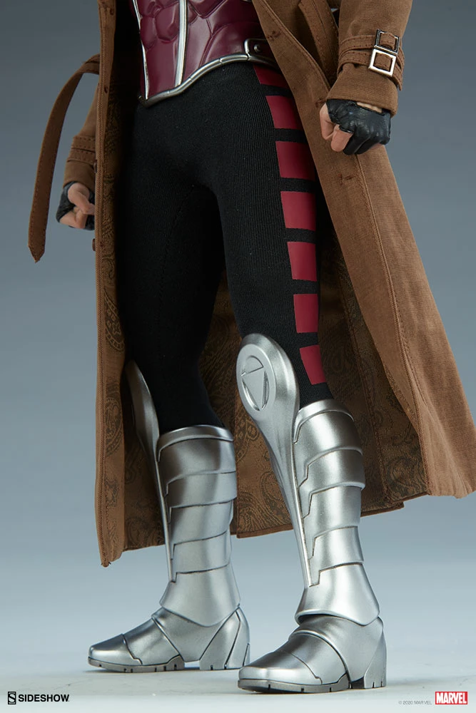 Top 10 ⌛ Sixth Scale Collectible Figures Gambit Deluxe Sixth Scale Figure By Sideshow Collectibles X-Men ❤️ 13 Sixth Scale Collectible Figures Gambit Deluxe Sixth Scale Figure By Sideshow Collectibles X-Men