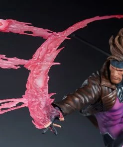 Gambit Maquette By Sideshow Collectibles X-Men