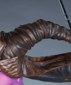 Gambit Maquette By Sideshow Collectibles X-Men