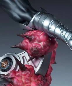 Gambit Maquette By Sideshow Collectibles X-Men