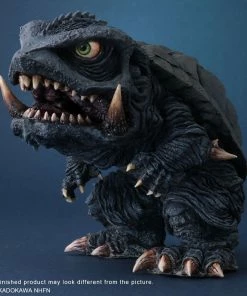 Gamera (1996) Collectible Figure By X-Plus Defo-Real Series