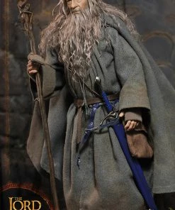 Gandalf The Grey Sixth Scale Figure By Asmus Collectible Toys The Lord Of The Rings – The Crown Series Sideshow