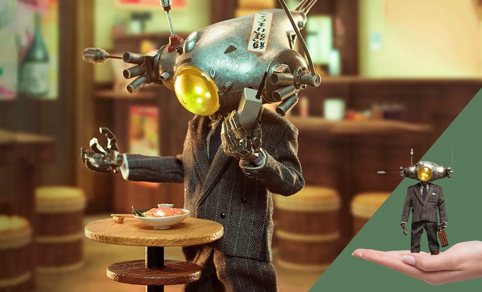 Buy โค๏ธ Gans Boy Action Figure By Damtoys COALDOG X Kow Yokoyama ๐ 1 Gans Boy Action Figure By Damtoys COALDOG X Kow Yokoyama