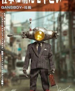 Buy โค๏ธ Gans Boy Action Figure By Damtoys COALDOG X Kow Yokoyama ๐ 14 Gans Boy Action Figure By Damtoys COALDOG X Kow Yokoyama