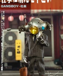 Buy โค๏ธ Gans Boy Action Figure By Damtoys COALDOG X Kow Yokoyama ๐ 15 Gans Boy Action Figure By Damtoys COALDOG X Kow Yokoyama