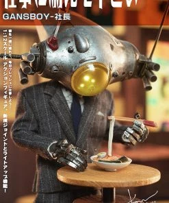 Buy โค๏ธ Gans Boy Action Figure By Damtoys COALDOG X Kow Yokoyama ๐ 19 Gans Boy Action Figure By Damtoys COALDOG X Kow Yokoyama