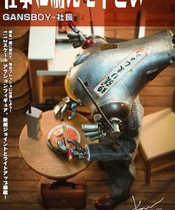 Buy โค๏ธ Gans Boy Action Figure By Damtoys COALDOG X Kow Yokoyama ๐ 20 Gans Boy Action Figure By Damtoys COALDOG X Kow Yokoyama