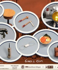 Buy โค๏ธ Gans Boy Action Figure By Damtoys COALDOG X Kow Yokoyama ๐ 23 Gans Boy Action Figure By Damtoys COALDOG X Kow Yokoyama