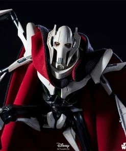 Iron Studios Star Wars General Grievous Deluxe 1:10 Scale Statue