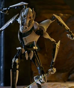 Hot Pop Cultures Store General Grievous Sixth Scale Figure