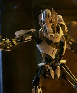 Hot Pop Cultures Store General Grievous Sixth Scale Figure