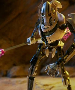 Hot Pop Cultures Store General Grievous Sixth Scale Figure